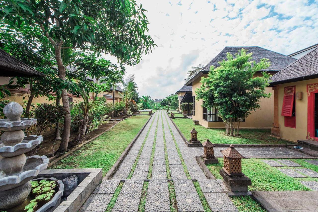 Villa Mimpi Manis Bali BALI Exterior photo